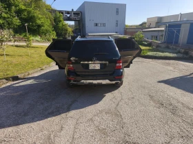 Mercedes-Benz ML 500 5.5 388 AMG Pack , снимка 7