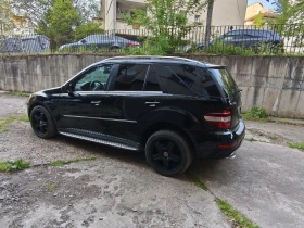Mercedes-Benz ML 500 5.5 388 AMG Pack , снимка 6