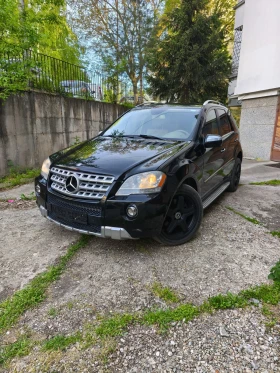 Mercedes-Benz ML 500 5.5 388 AMG Pack , снимка 9