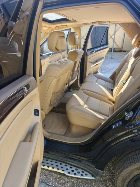 Mercedes-Benz ML 500 5.5 388 AMG Pack , снимка 15