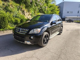 Mercedes-Benz ML 500 5.5 388 AMG Pack , снимка 3