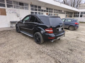 Mercedes-Benz ML 500 5.5 388 AMG Pack , снимка 4