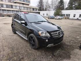 Mercedes-Benz ML 500 5.5 388 AMG Pack , снимка 1