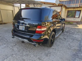 Mercedes-Benz ML 500 5.5 388 AMG Pack , снимка 11