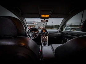 Opel Antara, снимка 8