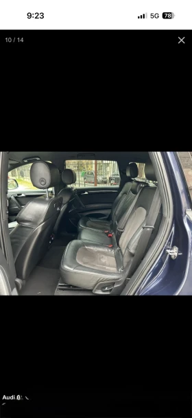 Audi Q7 3.0 tdi, снимка 6