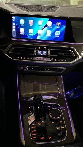 BMW X5 xDrive40i 7 местен, снимка 8