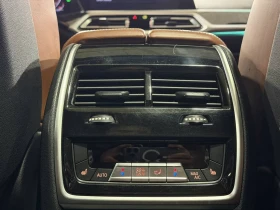 BMW X7 40i MSPORT* DISTRONIC* HEAD-UP* МАСАЖ* 360* LASER, снимка 16