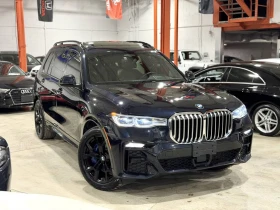 BMW X7 40i MSPORT* DISTRONIC* HEAD-UP* МАСАЖ* 360* LASER, снимка 1