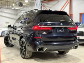 BMW X7 40i MSPORT* DISTRONIC* HEAD-UP* МАСАЖ* 360* LASER, снимка 4