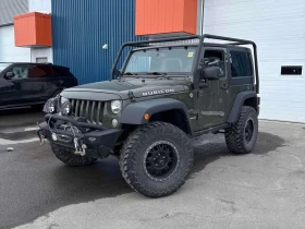 Jeep Wrangler * Rubicon * 2 КЛЮЧА* ПОДГРЕВ* KEYLESS* , снимка 1