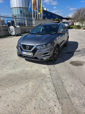 Nissan Qashqai Tekna, снимка 1