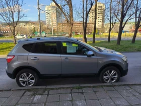 Nissan Qashqai 2.0d-4x4-Navi-6sk-Panorama, снимка 3