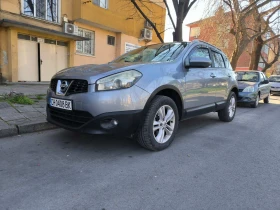 Nissan Qashqai 2.0d-4x4-Navi-6sk-Panorama, снимка 1