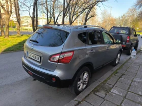 Nissan Qashqai 2.0d-4x4-Navi-6sk-Panorama, снимка 4
