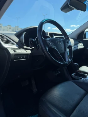Hyundai Santa fe 2.2CRDI, снимка 10
