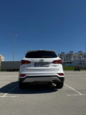 Hyundai Santa fe 2.2CRDI, снимка 5