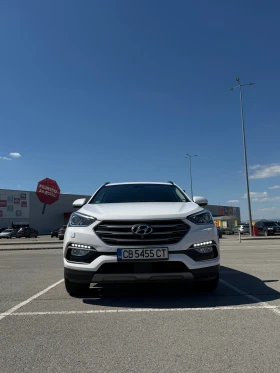 Hyundai Santa fe 2.2CRDI, снимка 1