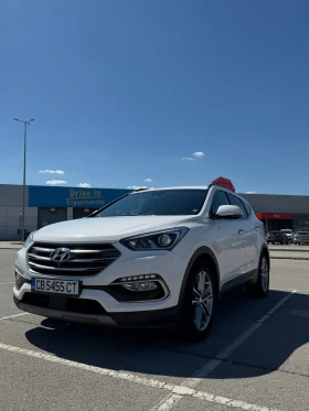 Hyundai Santa fe 2.2CRDI, снимка 2