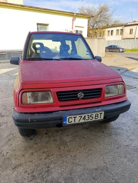 Suzuki Vitara, снимка 8