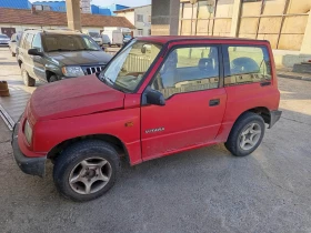 Suzuki Vitara, снимка 1