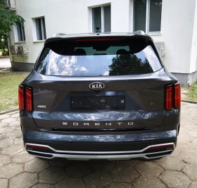 Kia Sorento 2.2 CRDI 4x4, снимка 5