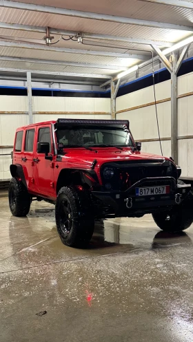 Jeep Wrangler SUPERCHARGED , снимка 2