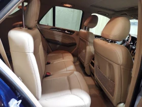Mercedes-Benz ML 350 2014 MERCEDES-BENZ ML 350 4MATIC, снимка 11