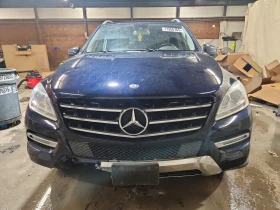 Mercedes-Benz ML 350 2014 MERCEDES-BENZ ML 350 4MATIC, снимка 2
