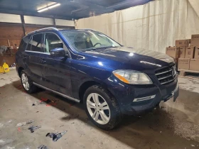 Mercedes-Benz ML 350 2014 MERCEDES-BENZ ML 350 4MATIC, снимка 1