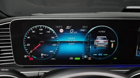 Mercedes-Benz GLS580 3.0 4MATIC, Distronic, HeadUP, Масаж, Обдухване, 3, снимка 12