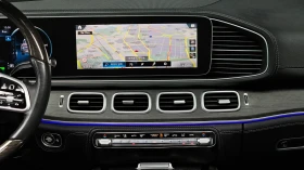 Mercedes-Benz GLS580 3.0 4MATIC, Distronic, HeadUP, Масаж, Обдухване, 3, снимка 8