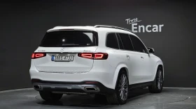 Mercedes-Benz GLS580 3.0 4MATIC, Distronic, HeadUP, Масаж, Обдухване, 3, снимка 3