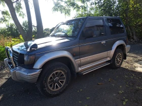 Mitsubishi Pajero 2, 5, снимка 2