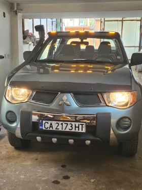 Mitsubishi L200, снимка 8
