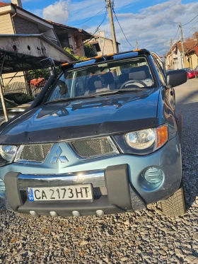 Mitsubishi L200, снимка 3