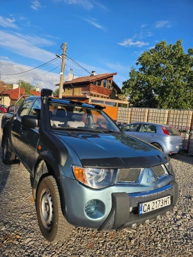 Mitsubishi L200, снимка 2