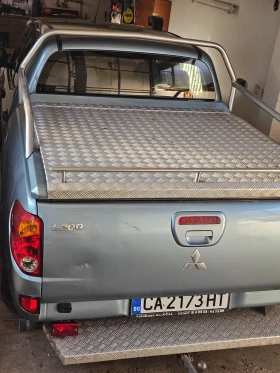 Mitsubishi L200, снимка 9
