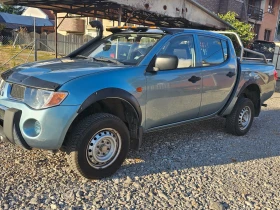 Mitsubishi L200, снимка 4
