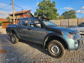 Mitsubishi L200, снимка 1