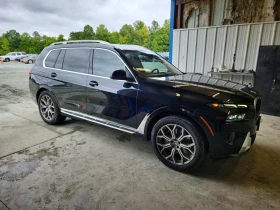 BMW X7 3.0l xDrive40I, снимка 4