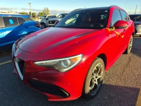 Alfa Romeo Stelvio, снимка 1