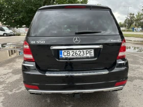 Mercedes-Benz GL 500 Offroad package, снимка 4