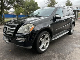 Mercedes-Benz GL 500 Offroad package, снимка 1