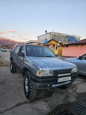 Opel Frontera, снимка 1