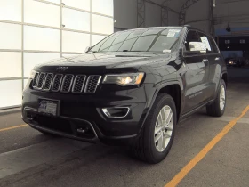 Jeep Grand cherokee OVERLAND* КАМЕРА* ПАНОРАМА* ОБДУХВАНЕ* KEYLESS* , снимка 1