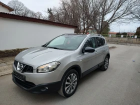 Nissan Qashqai 2.0D 150k.c., 4х4, автоматик, навигация, камера , снимка 3