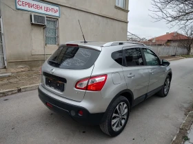 Nissan Qashqai 2.0D 150k.c., 4х4, автоматик, навигация, камера , снимка 5