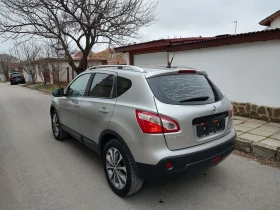 Nissan Qashqai 2.0D 150k.c., 4х4, автоматик, навигация, камера , снимка 4