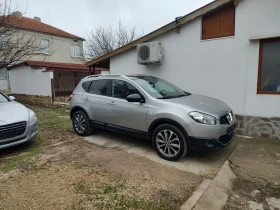 Nissan Qashqai 2.0D 150k.c., 4х4, автоматик, навигация, камера , снимка 6